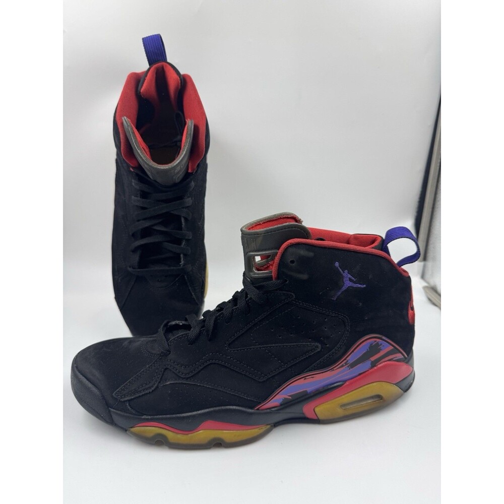 Jordan MVP Raptors Sneaker Shoes Black Men’s Size 13- DZ4475-006